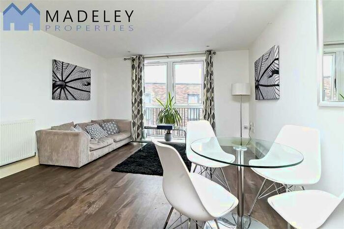 1 Bedroom Property To Rent In Madeleine Court, Stanmore Place, HA7