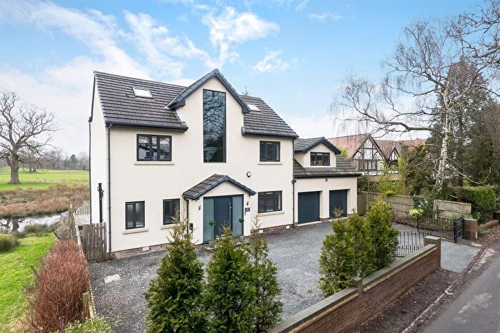 5 Bedroom Detached House For Sale In Heybridge Lane, Prestbury, Macclesfield, SK10