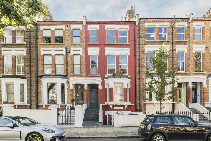 1 Bedroom Flat To Rent In Marylands Road, London, W9