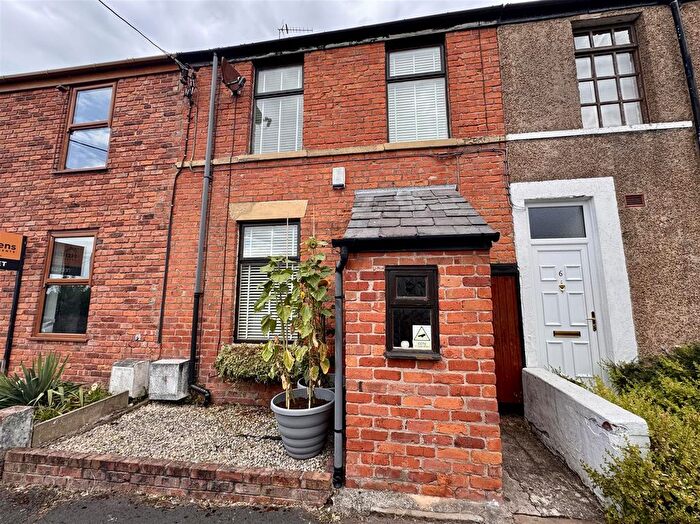 2 Bedroom Terraced House For Sale In Sea View, Walmer Bridge, PR4