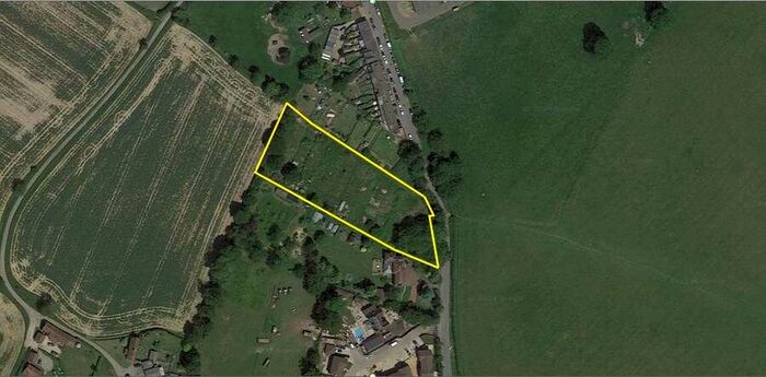 Land For Sale In Land At Heath Road, Breachwood Green, Hertfordshire, SG4