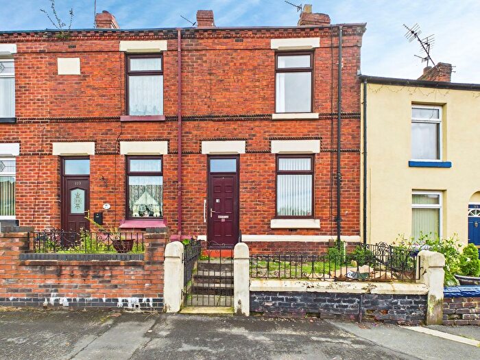 2 Bedroom Terraced House For Sale In West End Road, Haydock, WA11