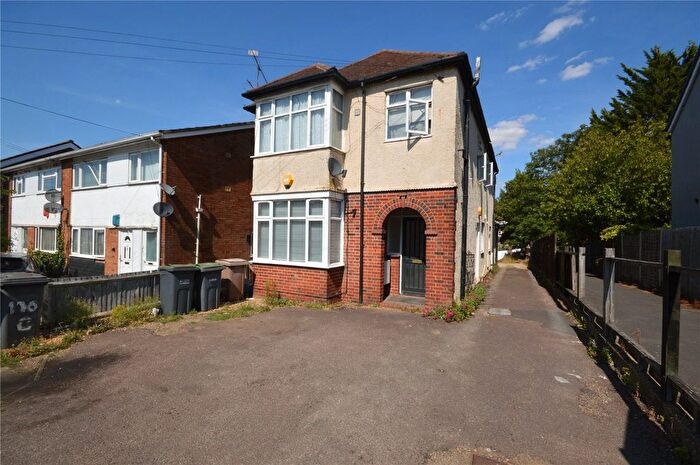1 Bedroom Flat For Sale In Beechwood Road, Luton, Bedfordshire, LU4