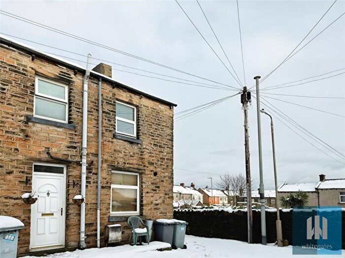 1 Bedroom End Of Terrace House To Rent In Baker Street, Oakes, Huddersfield, HD3