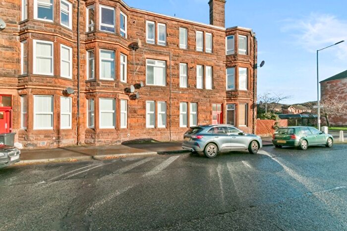 1 Bedroom Flat To Rent In Castlegreen Street, Dumbarton, West Dunbartonshire, G82