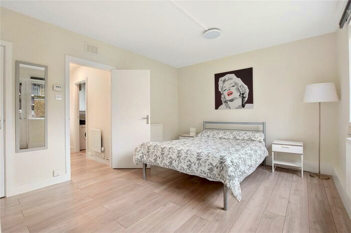 Flat To Rent In Stratford Villas, London, NW1