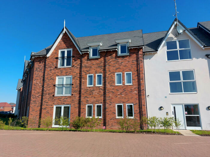 2 Bedroom Flat To Rent In Reaseheath Way, Nantwich, CW5