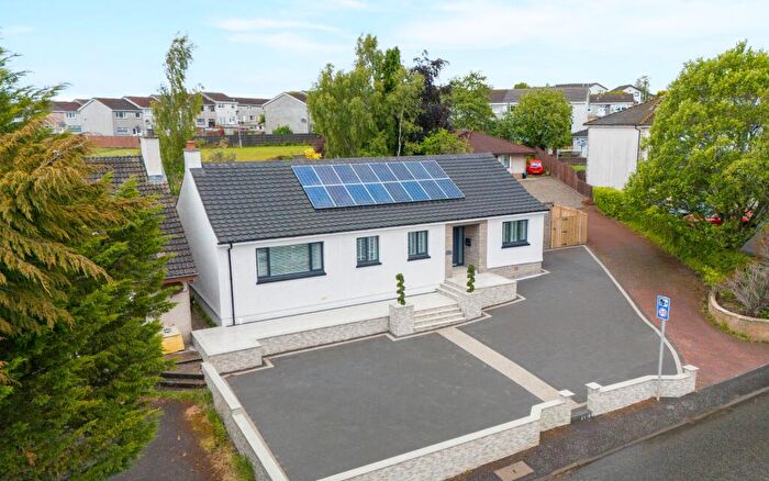 3 Bedroom Bungalow For Sale In Coatbridge Road, Glenmavis, Airdrie, ML6
