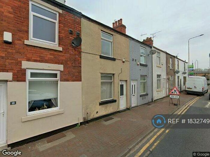 1 Bedroom Flat To Rent In Portland Street, Mansfield, NG18