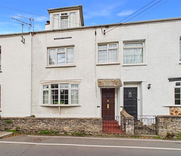 3 Bedroom Terraced House For Sale In South Street, Braunton, EX33