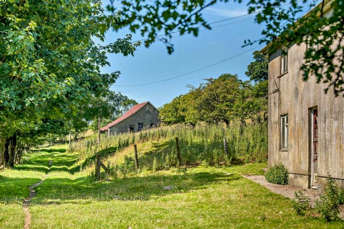 Detached House For Sale In Llangunllo, Knighton, Powys, LD7