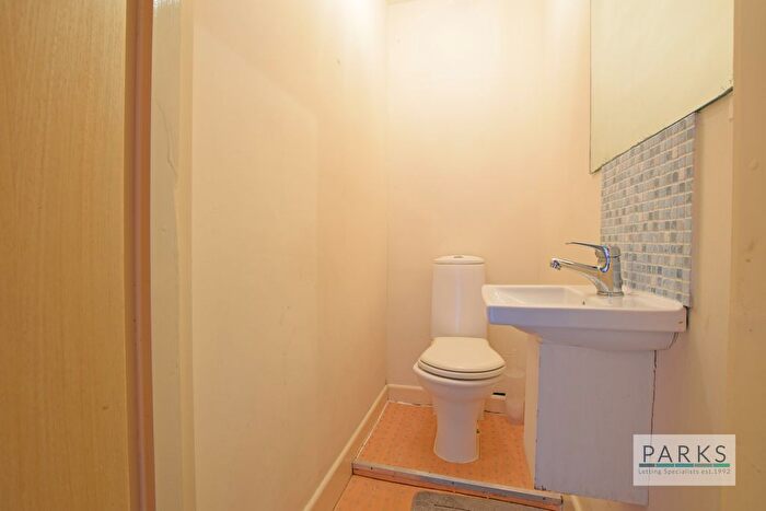 5 Bedroom Terraced House To Rent In Cambridge Grove, Hove, East Sussex, BN3