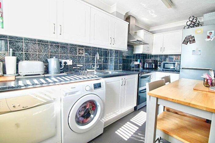 2 Bedroom Semi-Detached House For Sale In The Portlands, Eastbourne, BN23