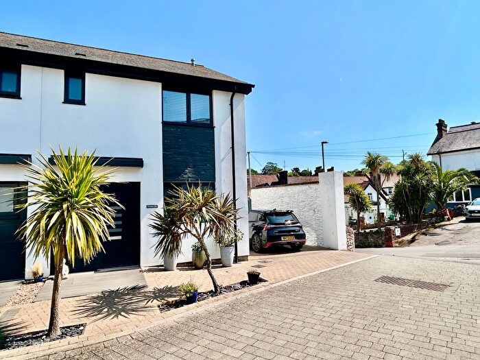 3 Bedroom Semi Detached House For Sale In Museum Way, Torquay, TQ1