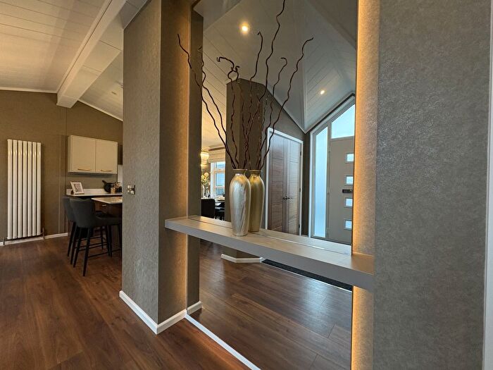 2 Bedroom Park Home For Sale In The Pheonix, Thorney Bay Road, Sandy Bay, SS8