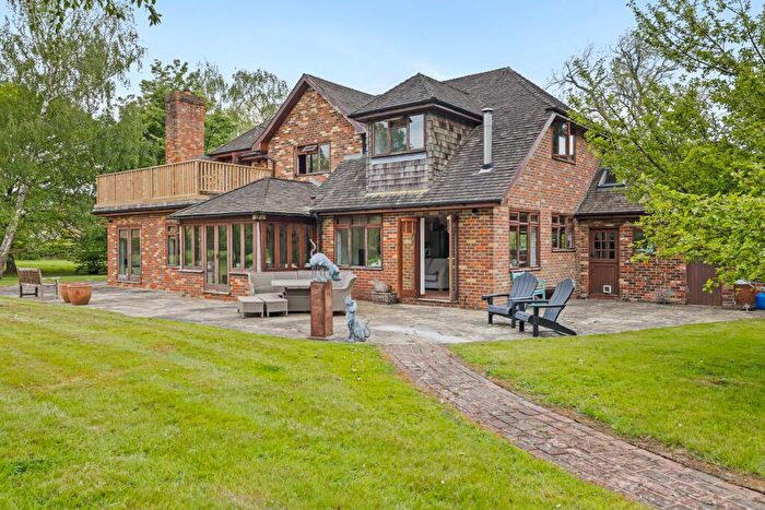5 Bedroom Detached House For Sale In Ref: Gk - Lodge Lane, Redhill, RH1