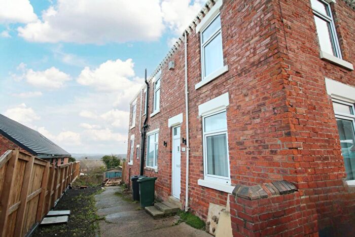 2 Bedroom End Of Terrace House To Rent In Bernard Street, Rawmarsh, Rotherham, S62