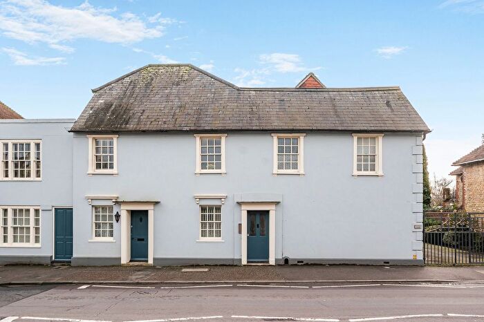 2 Bedroom Maisonette For Sale In The Rockeries, Midhurst, GU29