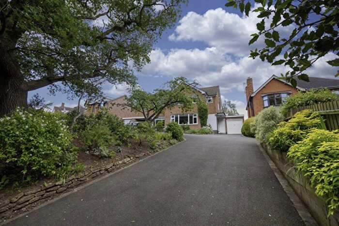 4 Bedroom Semi-Detached House For Sale In Bradgate Road, Anstey, LE7