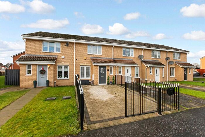 3 Bedroom Terraced House For Sale In Newhouse Road, Glasgow, Glasgow City, G42