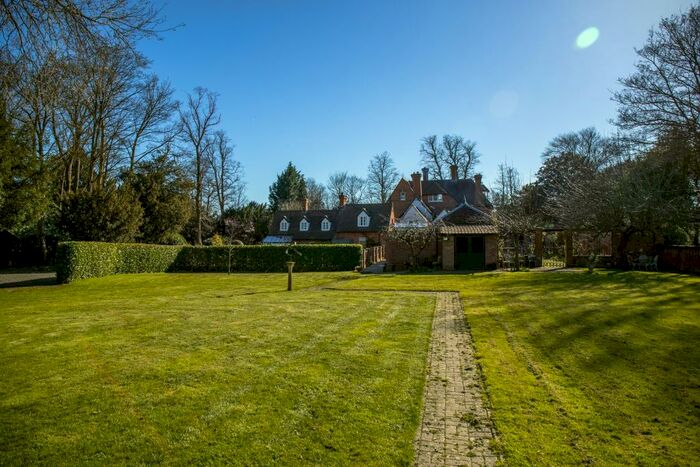 7 Bedroom Detached House For Sale In Mulberry House, Vicarage Rd, Belchamp St Paul, CO10