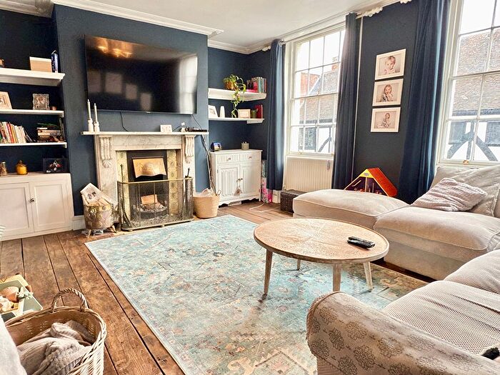 4 Bedroom Terraced House For Sale In Church Street, Tewkesbury, GL20