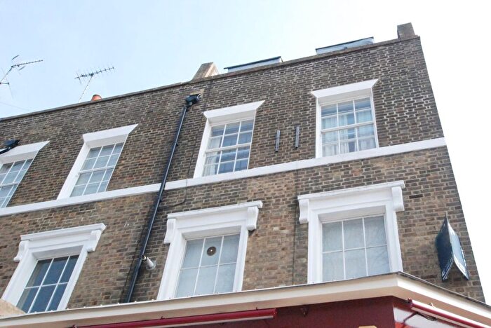 2 Bedroom Flat To Rent In Liverpool Road, Angel, N1