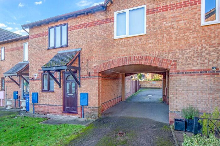 2 Bedroom Terraced House To Rent In Spruce Drive, Bicester, Oxfordshire, OX26