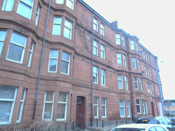 1 Bedroom Flat To Rent In Elizabeth Street, Ibrox, Glasgow G51