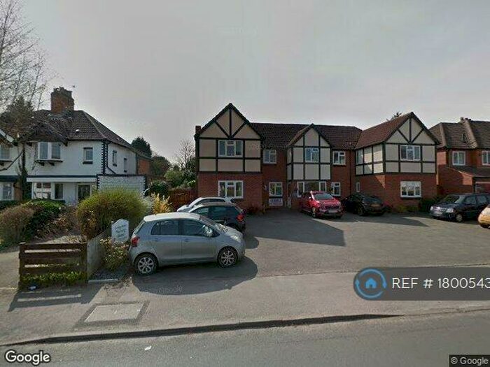 2 Bedroom Flat To Rent In Longmore Road, Solihull, B90