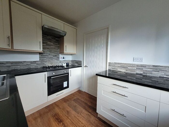 2 Bedroom Flat To Rent In St. Georges Court, Tredegar, NP22