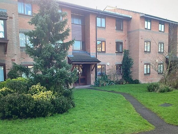 Studio For Sale In Minster Court, Liverpool, L7