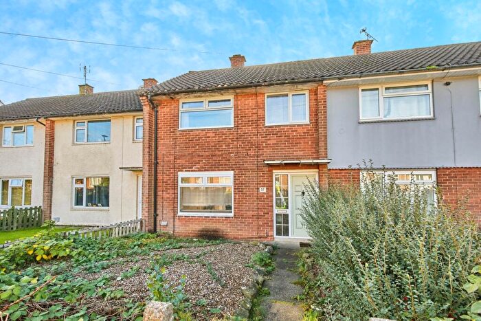 3 Bedroom Terraced House For Sale In Farneworth Road, Derby, Derbyshire, DE3