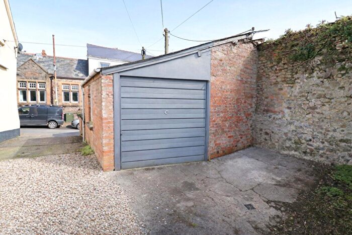 Property For Sale In Duke Street, South Molton, Devon, EX36