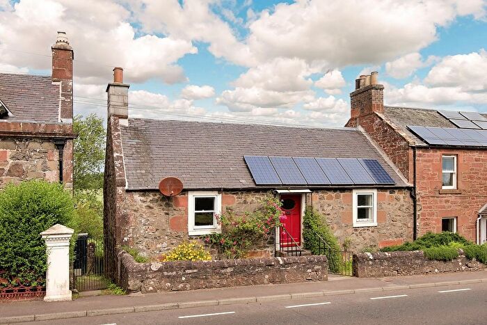 2 Bedroom Semi-Detached House For Sale In Main Road, Gateside, Cupar, KY14