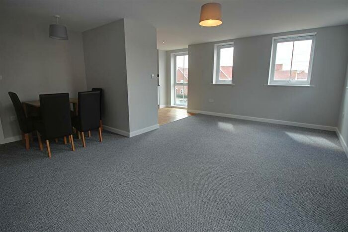 2 Bedroom Apartment To Rent In Solario Road, Queens Hill, Costessey, NR8
