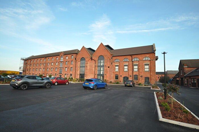 2 Bedroom Flat To Rent In The Maltings, Wetmore Road, Burton-on-Trent, Staffordshire, DE14