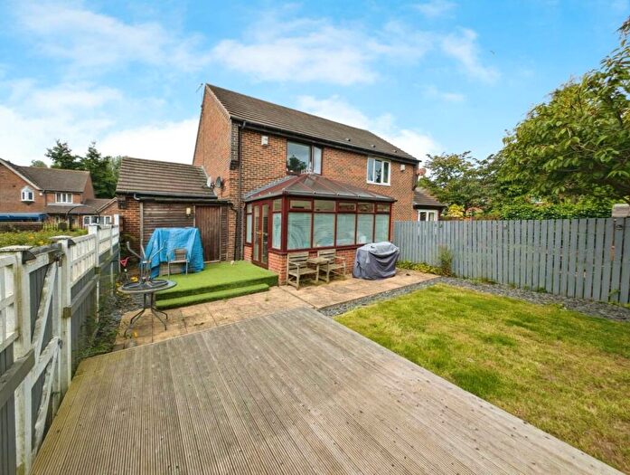 2 Bedroom Semi-Detached House For Sale In Stockton Road, North Shields, NE29