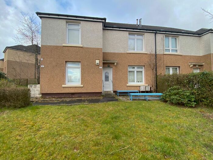 2 Bedroom Flat To Rent In Salmona Street, Glasgow, G22