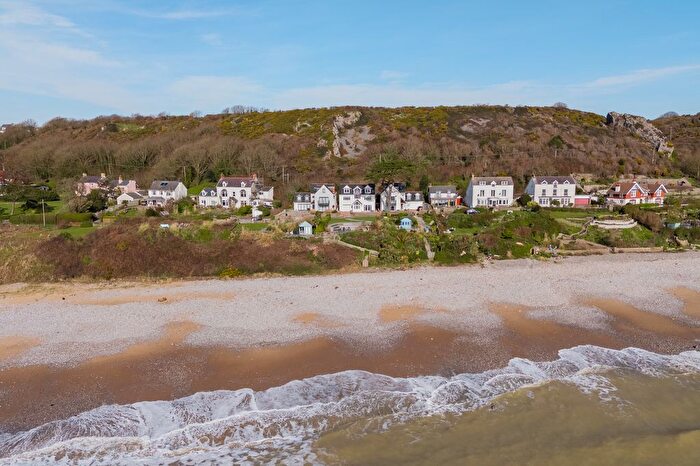 5 Bedroom Detached House For Sale In Horton, Gower, Swansea, SA3