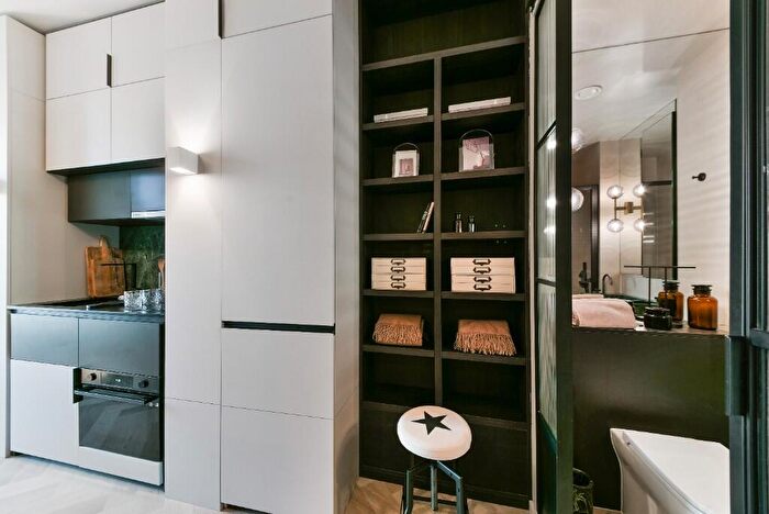 Studio To Rent In Dandi Brondesbury, London, NW2