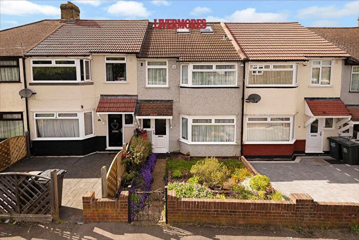 4 Bedroom Terraced House For Sale In Francis Road, Dartford, DA1