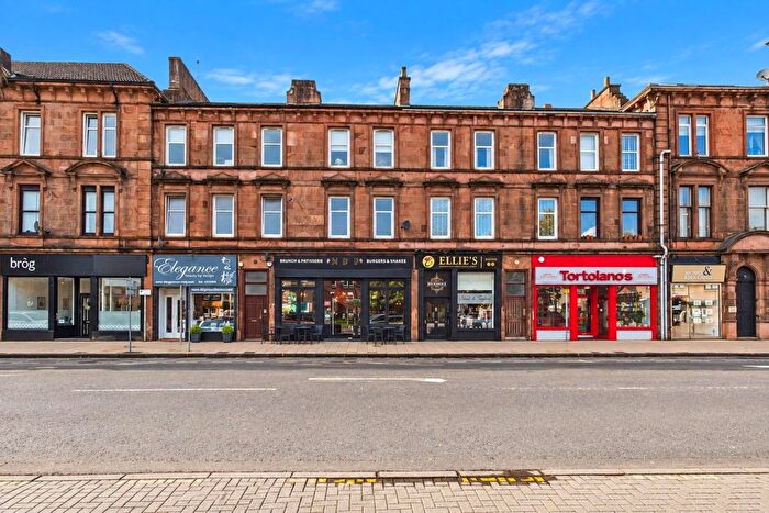 1 Bedroom Flat For Sale In Main Street, Uddingston, G71