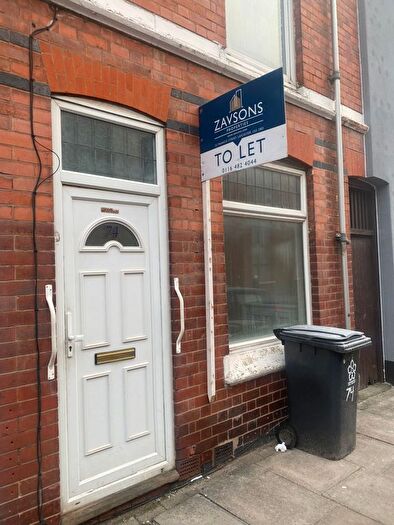 3 Bedroom Terraced House To Rent In Berners Street, Leicester, LE2