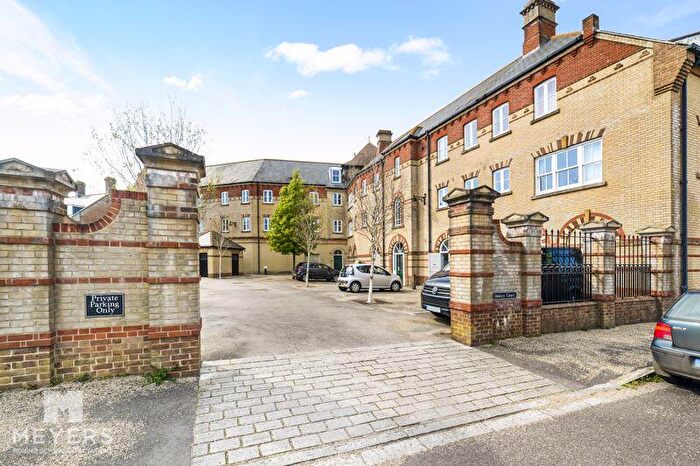 1 Bedroom Flat To Rent In Oakery Court, Poundbury, DT1