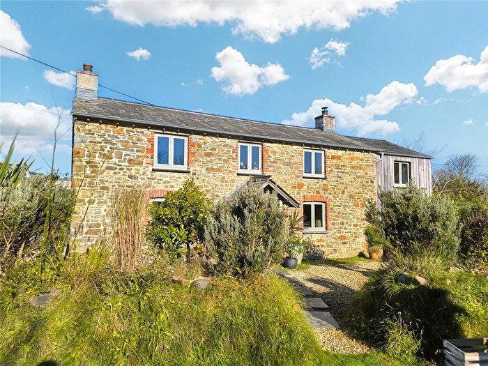 4 Bedroom Detached House For Sale In Eastcott, Bude, EX23