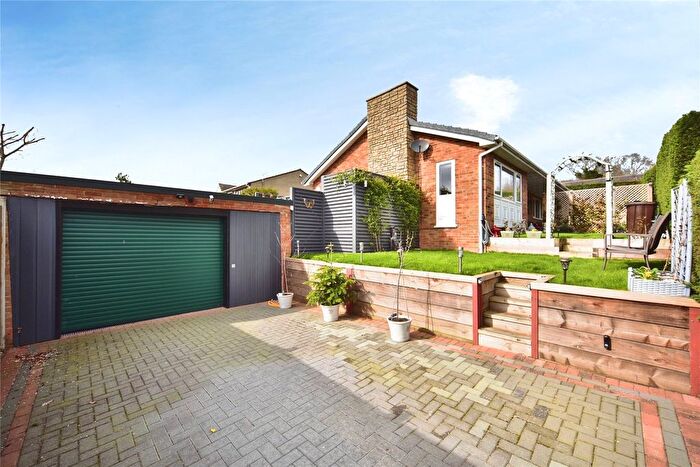 3 Bedroom Bungalow For Sale In Whybornes Chase, Minster On Sea, Sheerness, Kent, ME12