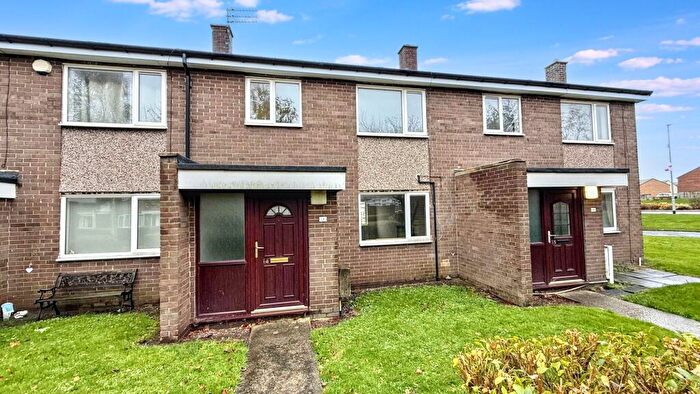 2 Bedroom Terraced House For Sale In Springwell Drive, Ellington, Morpeth, Northumberland, NE61