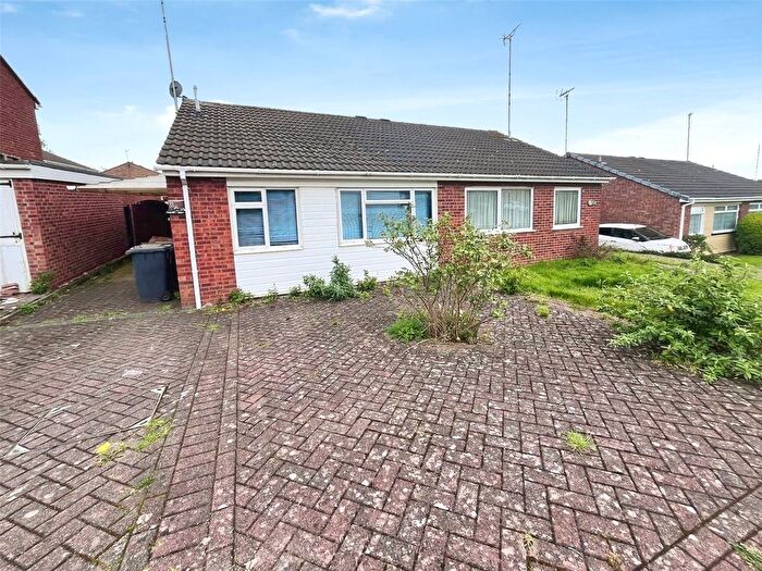 2 Bedroom Bungalow For Sale In Larchwood Road, Exhall, Coventry, Warwickshire, CV7
