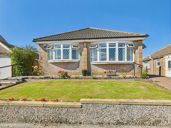 2 Bedroom Detached Bungalow For Sale In Fulwood Drive, Bare, Morecambe, LA4